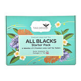All Blacks - 6 Loose Tea Tasters in a gift box, , hi-res